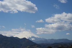 関東の富士見百景　西平畑公園