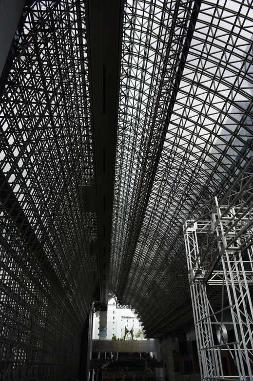 京都駅ドーム