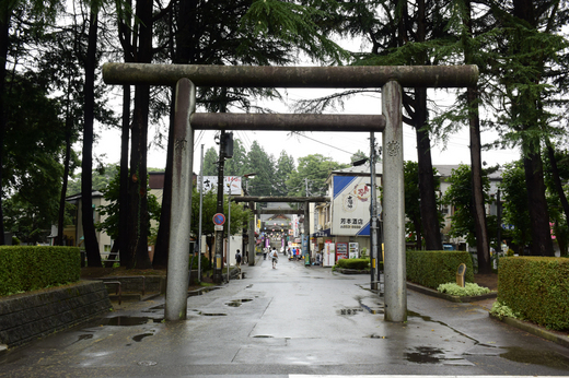 櫻山神社1