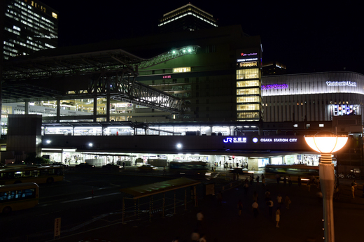 大阪駅