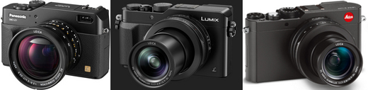 Lumix LX100