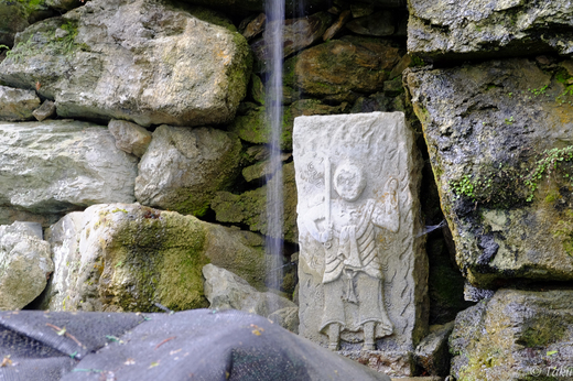 紀三井寺の三井水